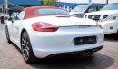 Porsche Boxster S