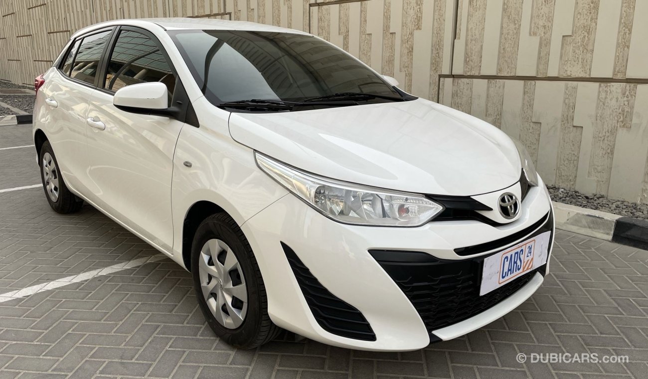 Toyota Yaris 1.3