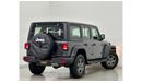 Jeep Wrangler 2023 Jeep Wrangler Unlimited Sport, Jeep Warranty, Brand New, GCC Specs