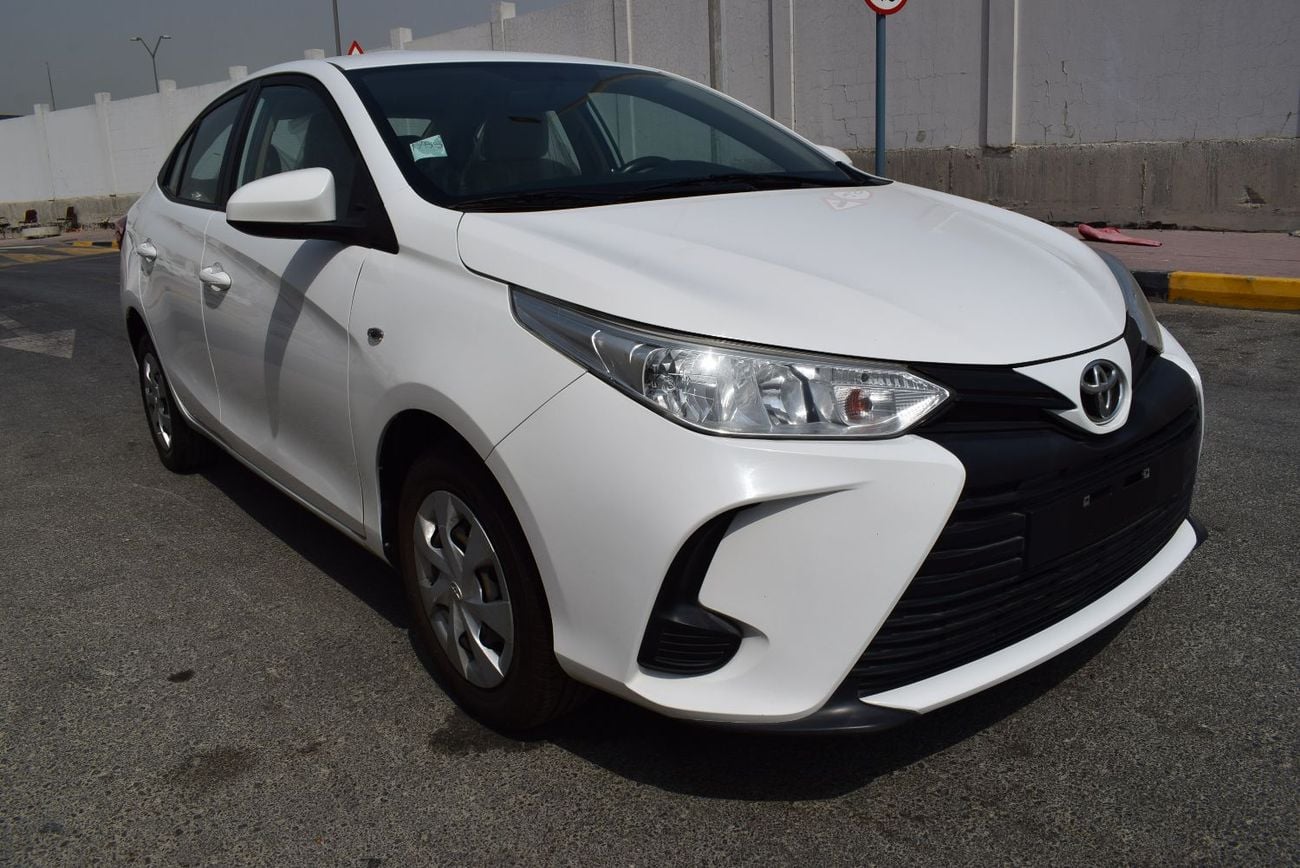Toyota Yaris E 1.5 , model:2022. Only done 64700 km