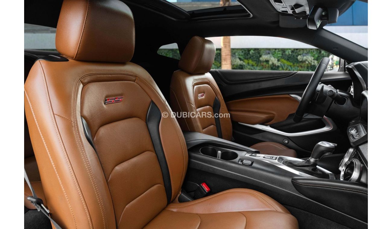 Chevrolet Camaro SS | 2,546 P.M  | 0% Downpayment | Pristine Condition!