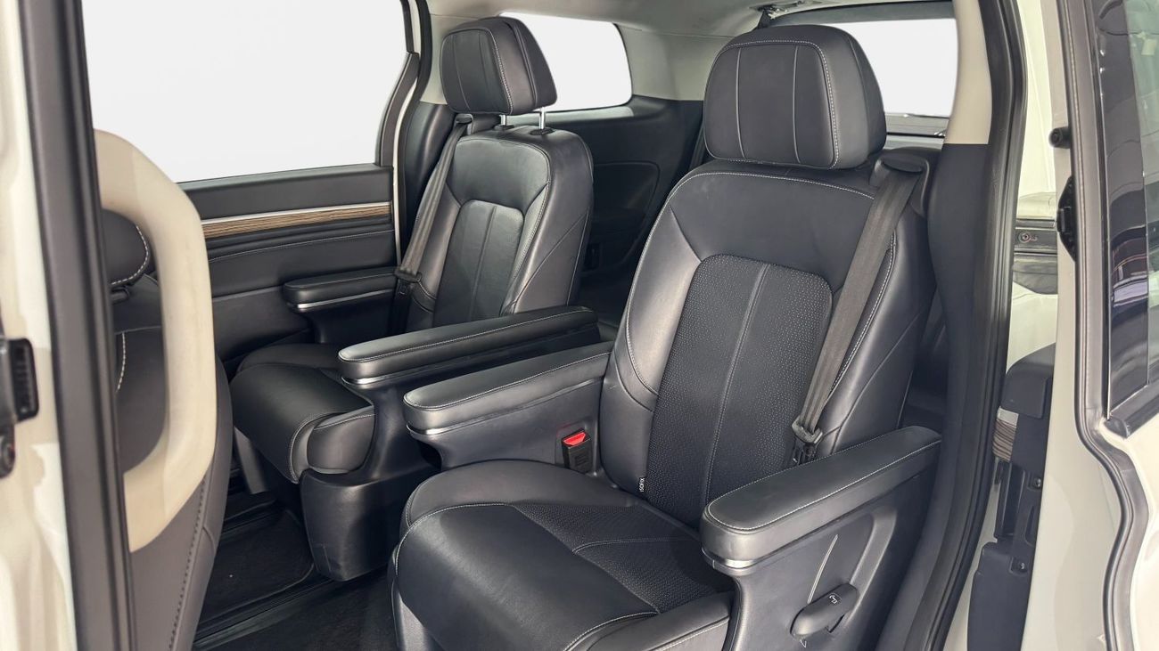 جي إي سي GN8 GL | 2023 | 0% DP | 1,332/ Month | Gargash Warranty | Service History