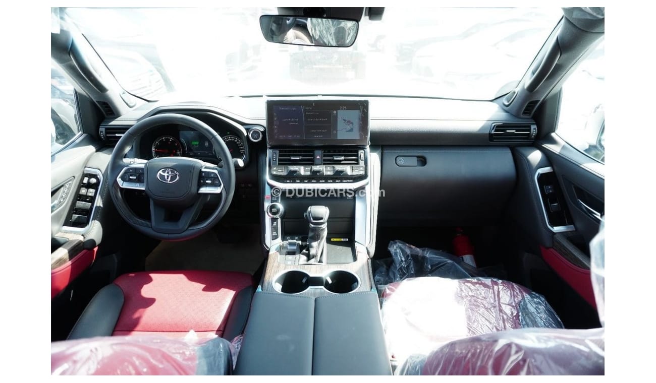 Toyota Land Cruiser 2023 Toyota Land Cruiser VX-R 3.3L V6 TwinTurbo Diesel Exclusive 70th Anniversary Edition