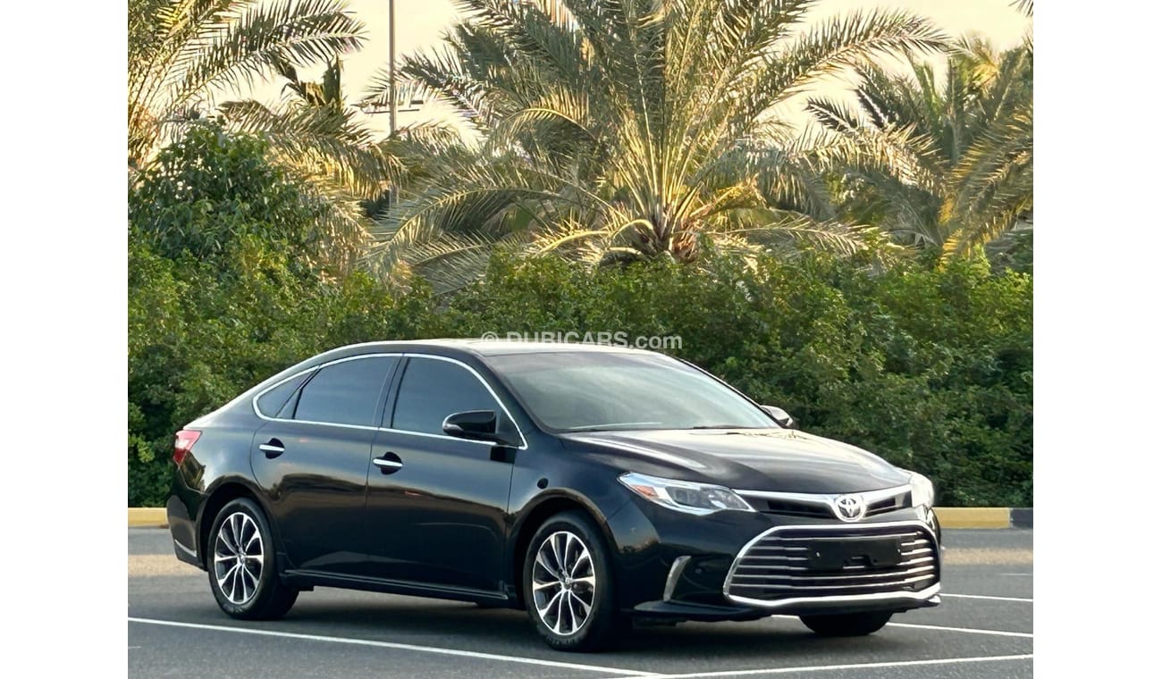 Toyota Avalon toyota Avalon SE+ 2016 GCC V6 Perfect condition