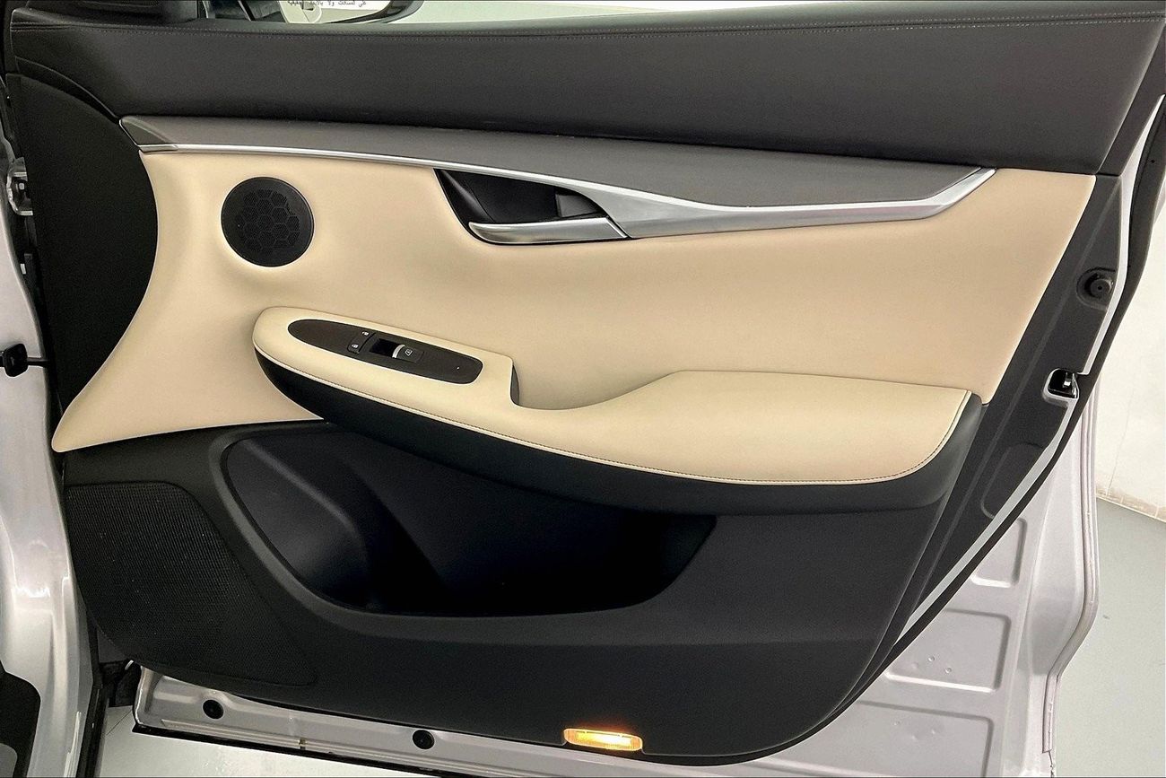 Infiniti QX50 Luxe
