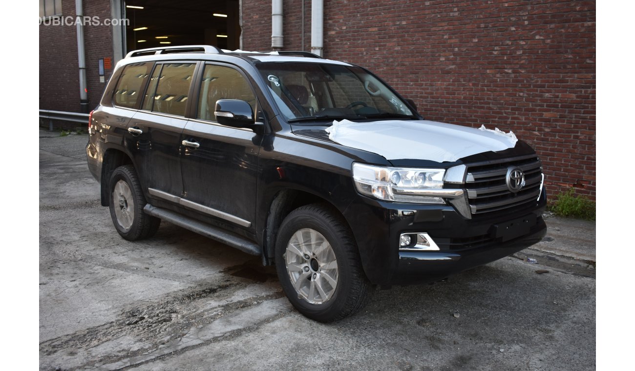 Toyota Land Cruiser 4.5L VX TDSL T/A 2020