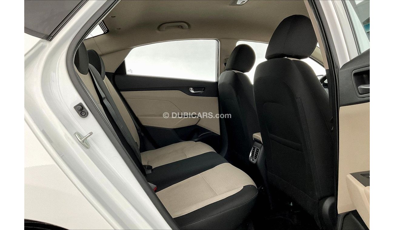 Hyundai Accent Smart / GL