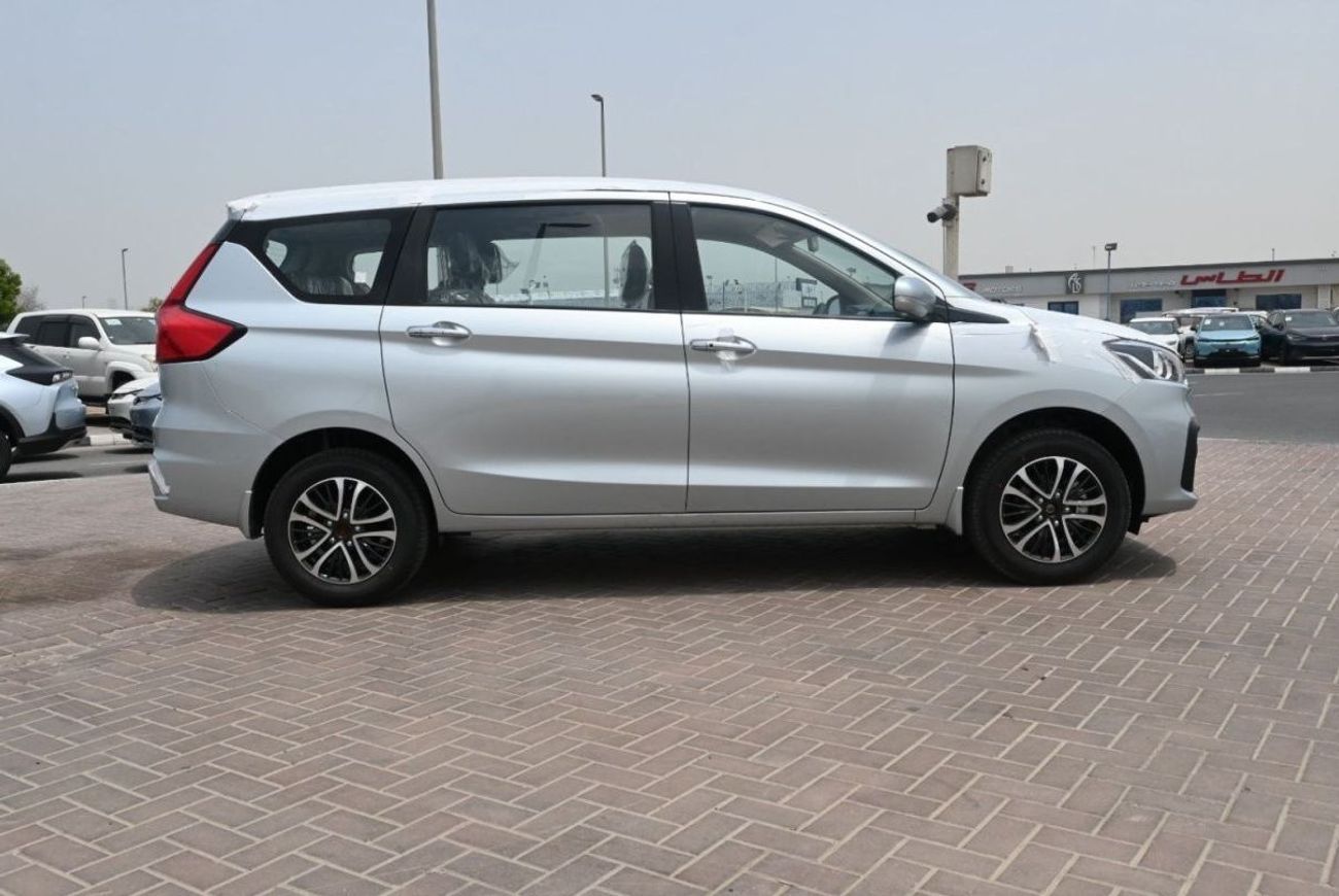 Suzuki Ertiga SUZUKI ERTIGA 1.5L GLX, AUTOMATIC TRANSMISSION, PETROL  ( FULL OPTION ) 2024 MODEL