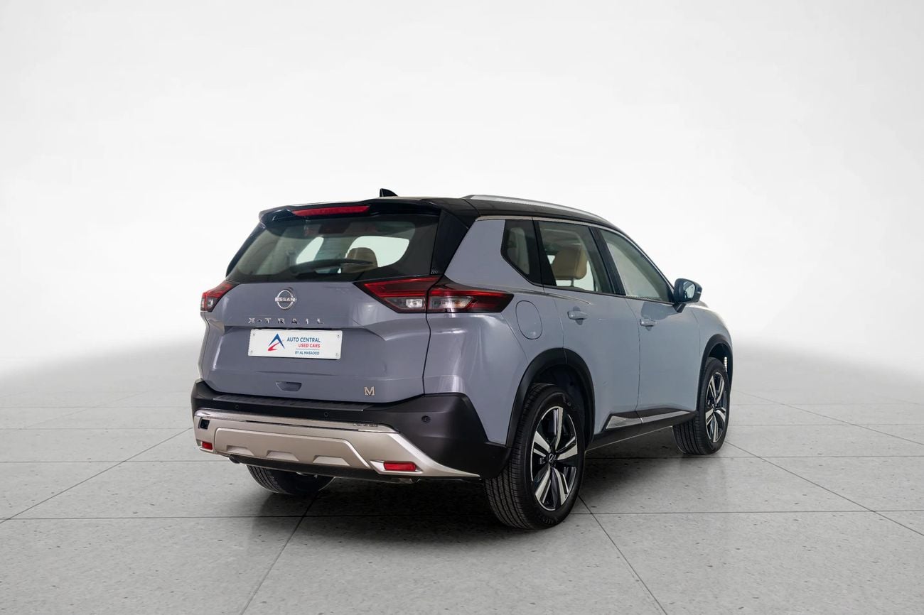 Nissan X Trail SL 2.5