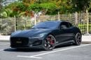 Jaguar F-TYPE 75 P450 Coupe | British Racing Green | Final Edition | Warranty Service Plan