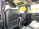 Jeep Wrangler Unlimited Sahara 3.6L