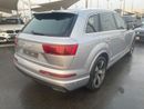 Audi Q7 45 TFSI quattro S-Line Audi Q7 TFSI QUATTRO 45 SLINE