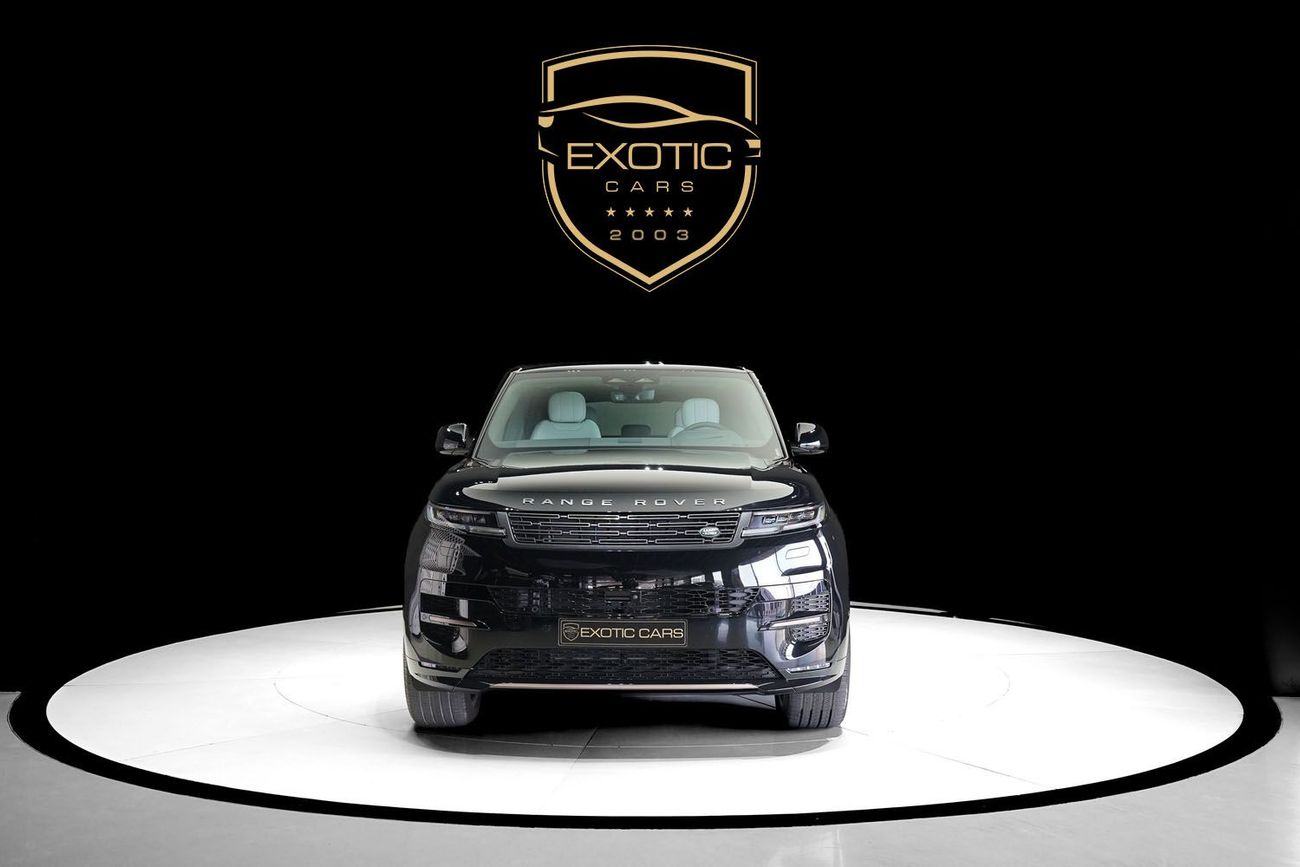 Land Rover Range Rover SPORTS HSE P360 3.0L