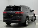 جيب جراند شيروكي L Limited 3.6L 2022 Jeep Grand Cherokee L Limited, 2027 Jeep Warranty + Service Pack, Full Options,