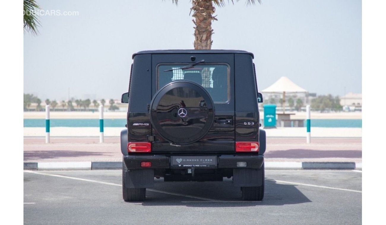 مرسيدس بنز G 63 AMG