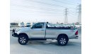 Toyota Hilux SR5 Diesel Right Hand Drive Full option Clean Car