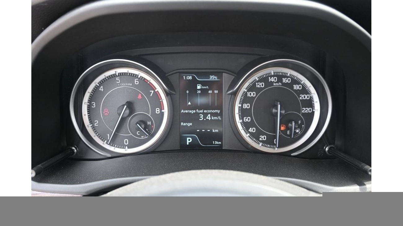 Suzuki Ertiga SUZUKI ERTIGA 1.5L 2024 PETROL