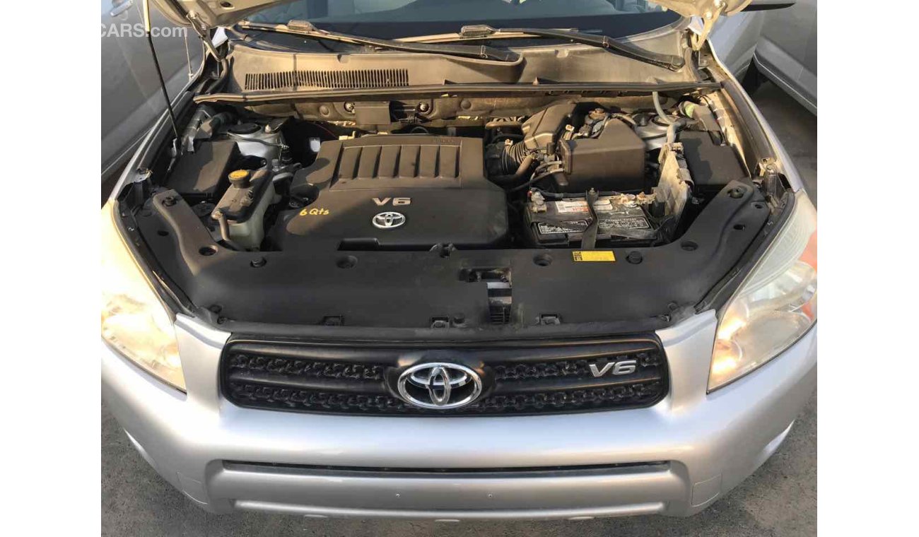 Toyota RAV4 fresh and imported and very clean inside and outside and ready to drive