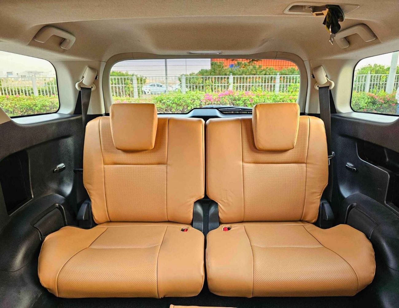 Toyota Fortuner EXR 2.7L (160 HP) EXR/ 4WD 2.7L/ GCC/ LEATHER SEATS/ NON ACCIDENT/ 1068 MONTHLY/LOT#107793