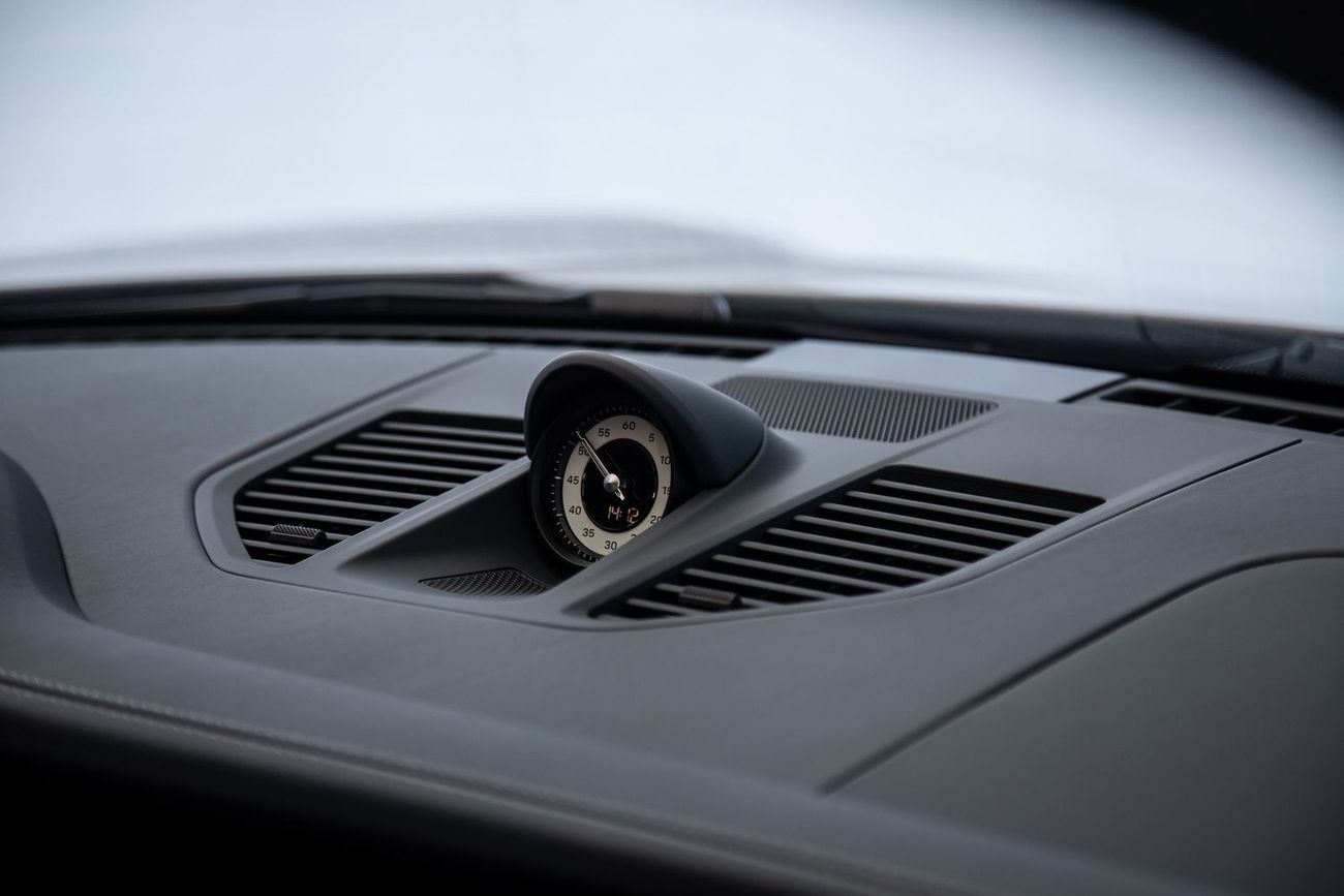 Porsche 911 CARRERA S