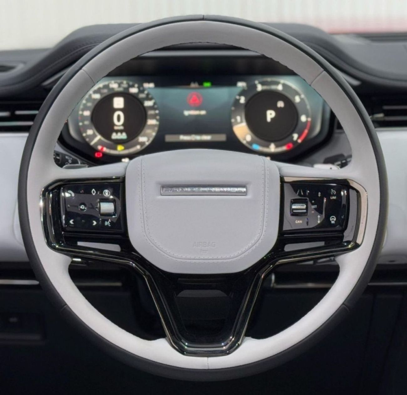 لاند روفر رينج روفر سبورت Dynamic SE P400 3.0L 2024 Range Rover Sport P400 SE Dynamic, Warranty, Very Low Kms, Excellent Condi