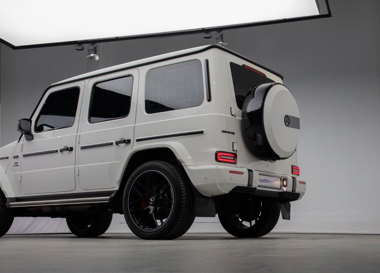 Mercedes Benz G63 AMG STD