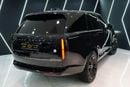 Land Rover Range Rover SV P530 , Black Exterior Pack, Panoramic Roof, Deployable Side Steps!!
