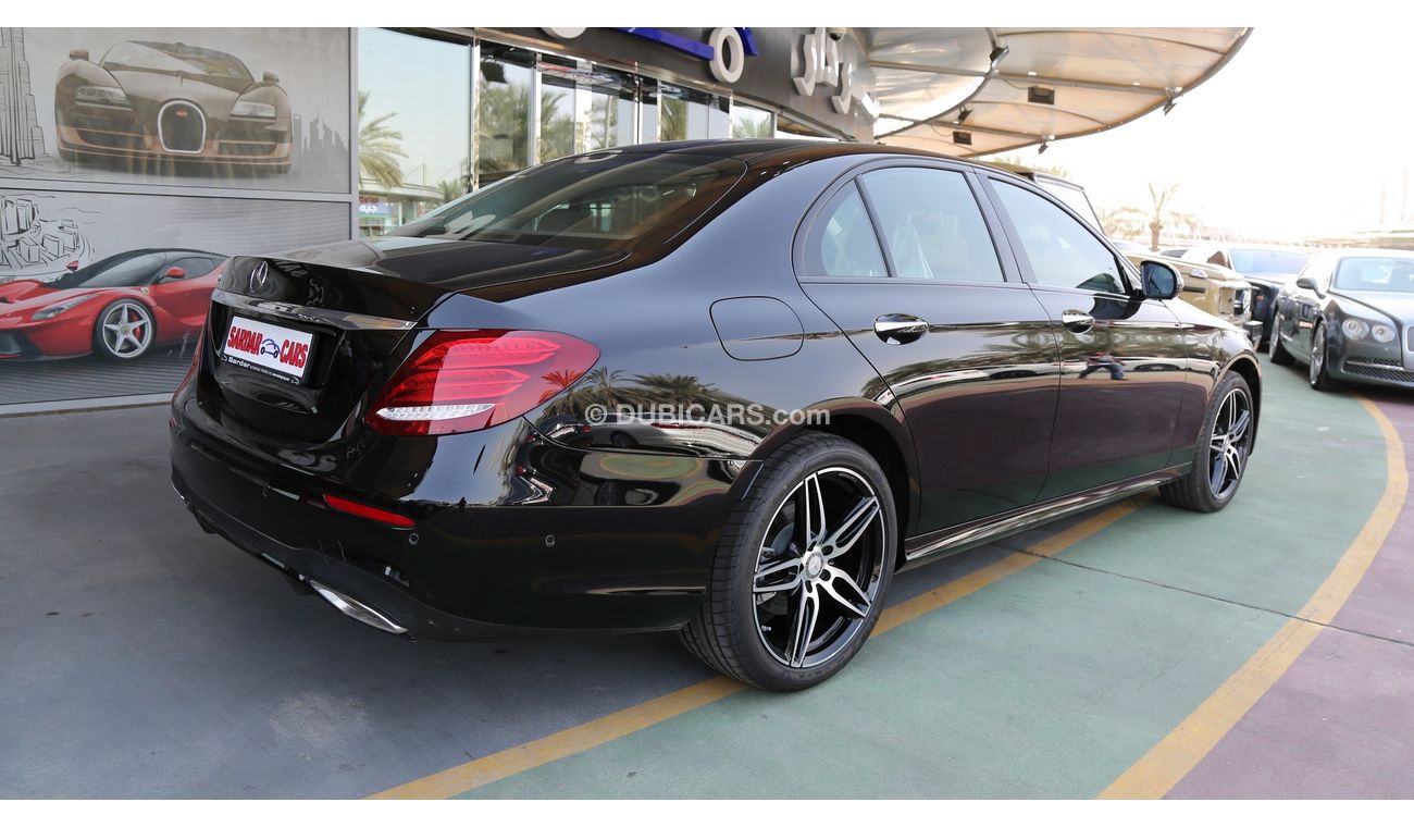 Mercedes Benz E200