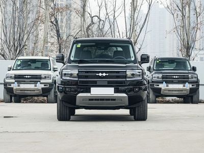 BYD Leopard 5 5 Flagship 1.5T Hybrid  4WD