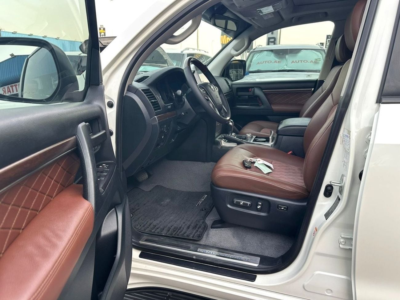 Toyota Land Cruiser GXR