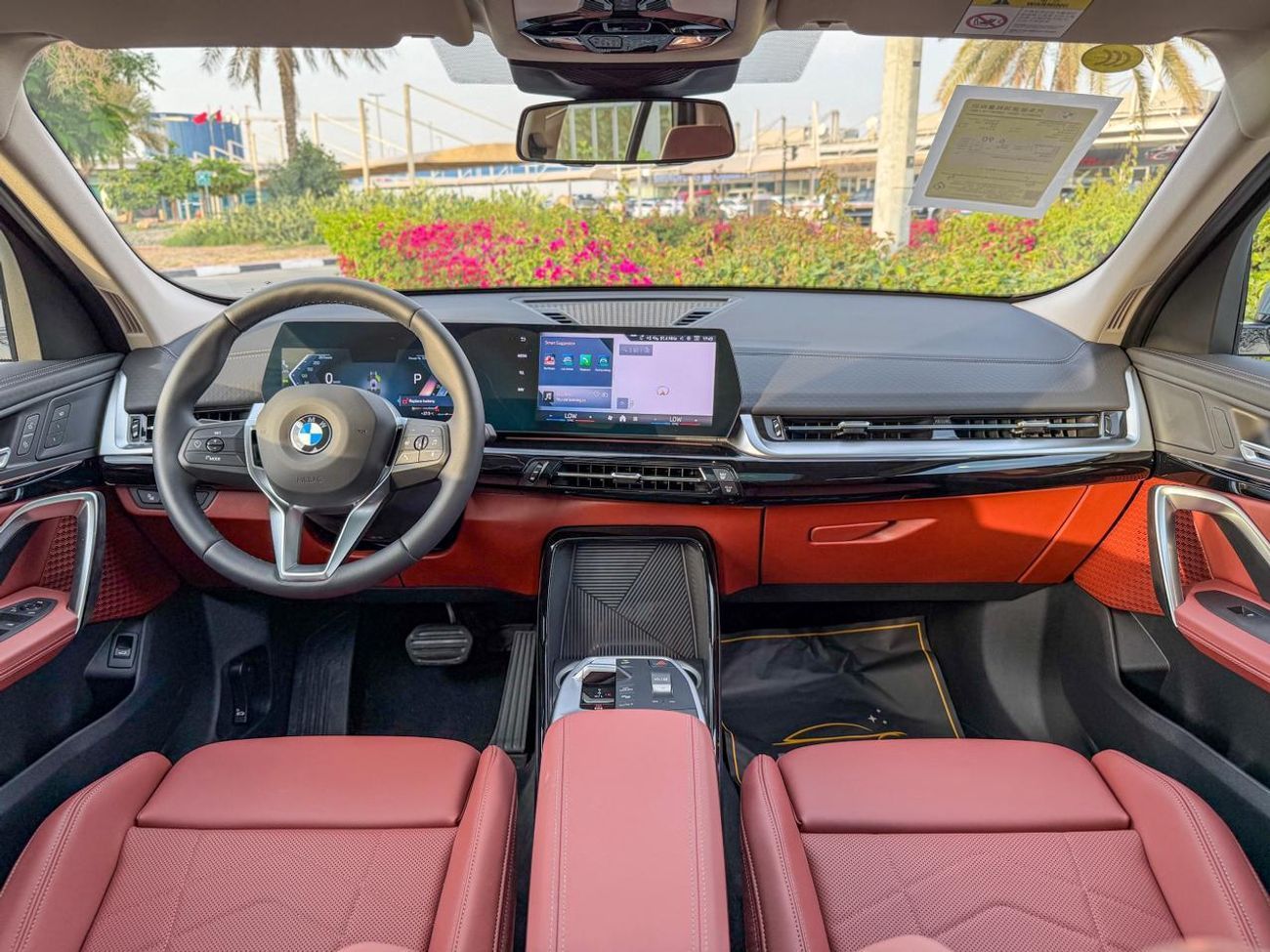 بي أم دبليو X2 2026 Brand New BMW X2 S-Drive 25i FWD | 2.0T | 204 Hp | Local (158,000 AED)