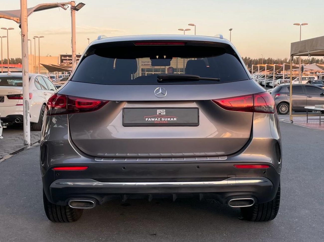 مرسيدس بنز GLA 250 بريميوم