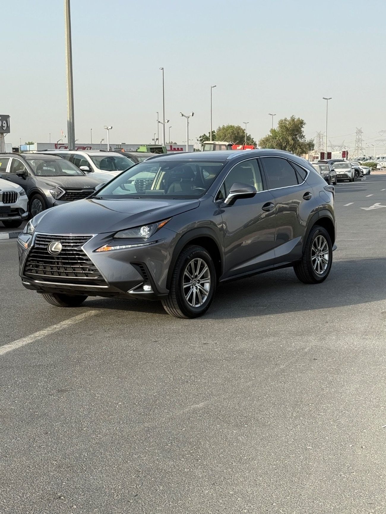 Lexus NX300 Nx300 AWD 4x4