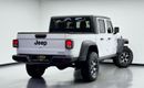 جيب جلادياتور Sport 3.6L 2020 Jeep Gladiator Sport, June 2026 Jeep Warranty, Full Jeep Service History, GCC