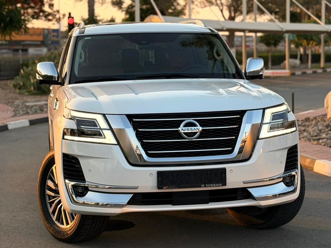 Nissan Patrol