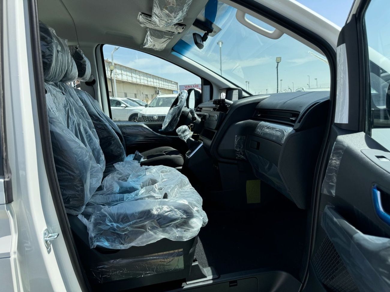 هيونداي ستاريا HYUNDAI STARIA 2.2L ( DSL) - 2025