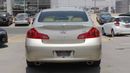 Infiniti G35