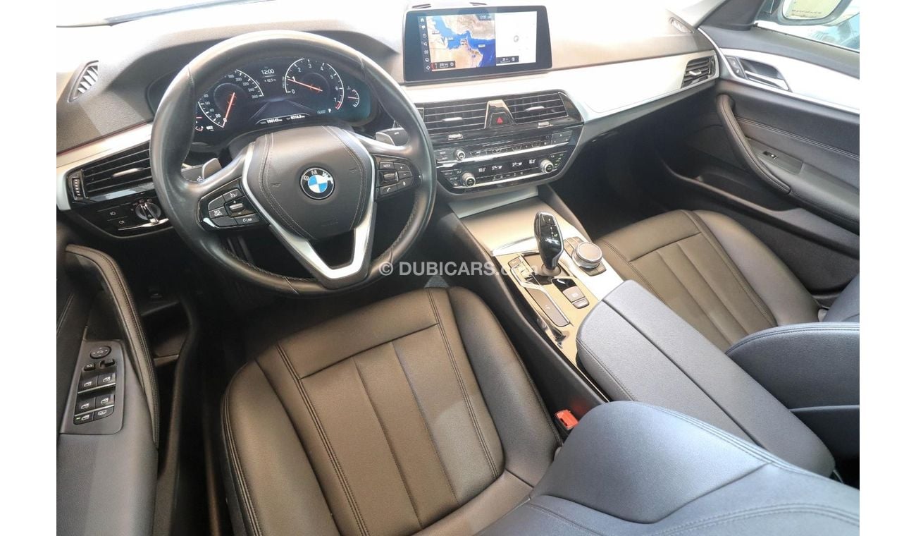 BMW 520i G30