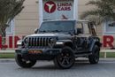 جيب رانجلر Unlimited Sahara 3.6L