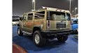Hummer H2 EXCELLENT DEAL for our Hummer H2 ( 2005 Model! ) in Brown Color! American Specs