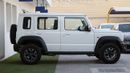 Suzuki Jimny GLX | Agency Warranty | Full Service History | GCC | Zero DP Support