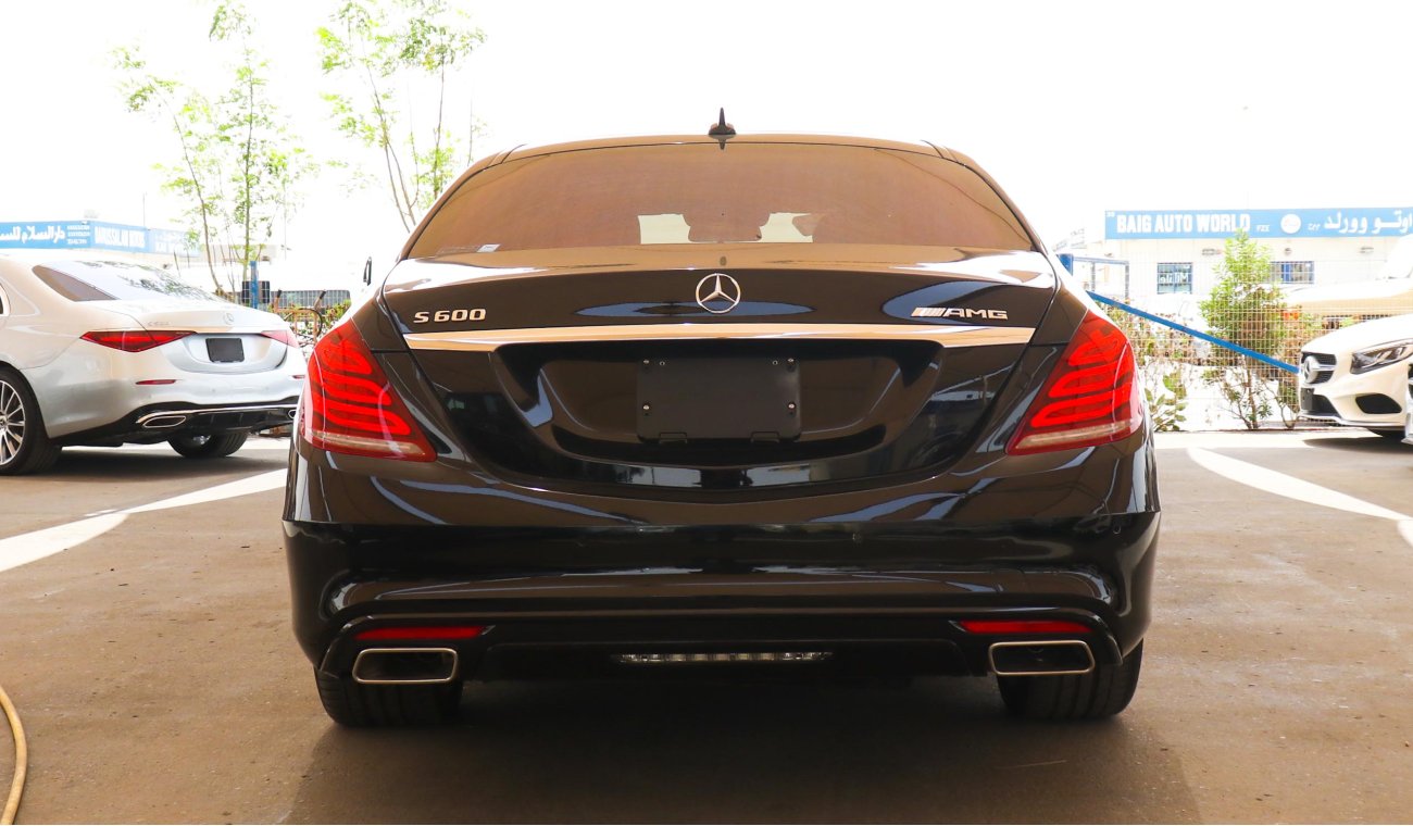 Mercedes-Benz S 550