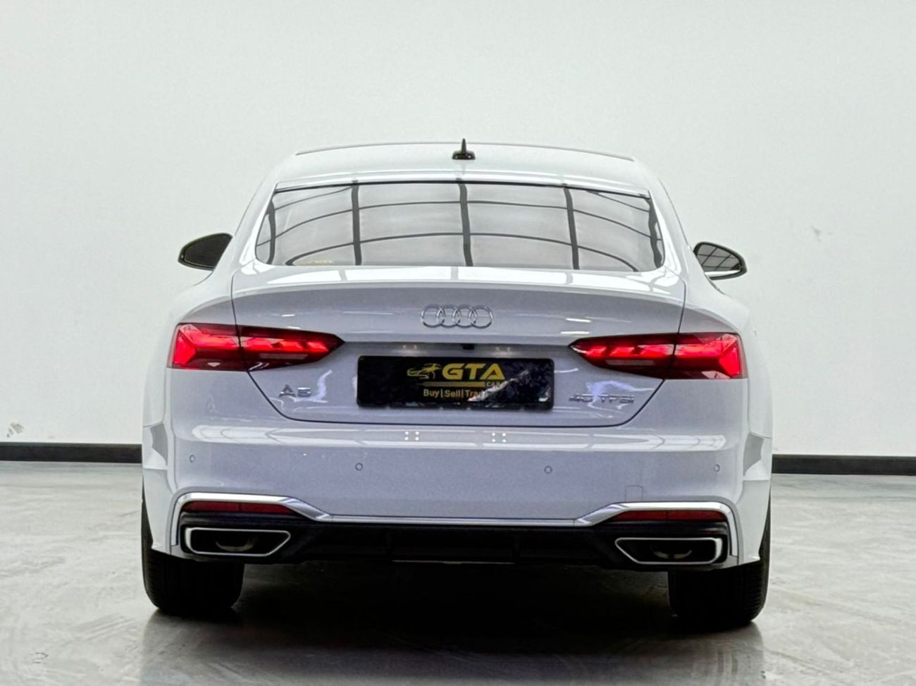 أودي A5 2023 Audi A5 40 TFSI S-Line, 2027 Audi Warranty + Service Pack, Full Audi Service History, GCC