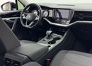 Volkswagen Touareg 3.0T TL (340 HP) 2021 Volkswagen Touareg, 1 Year Warranty, 2027 Agency Service Contract, Agency FSH,