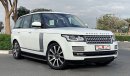 Land Rover Range Rover Vogue HSE EXCELLENT CONDITION - AGENCY WARRANTY - PREFERRED WARRANTY