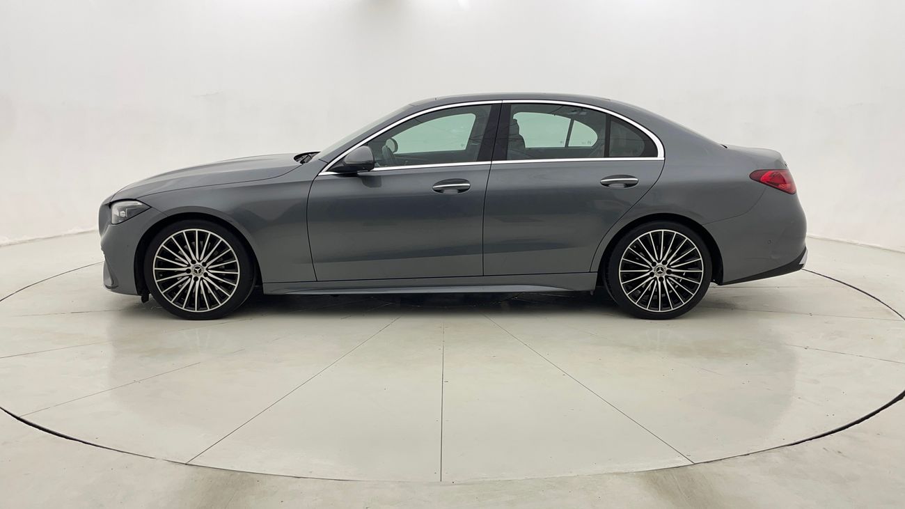 Mercedes-Benz C 200 AMG PREMIUM 2 | Zero Down Payment | Home Test Drive