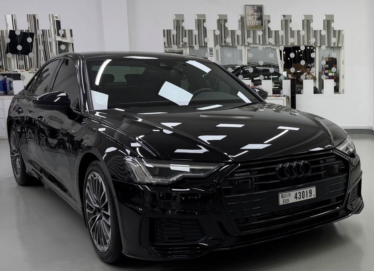 Audi A6 45 TFSI
