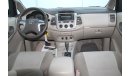 Toyota Innova 2.7L 2015 MODEL WITH WARRANTY