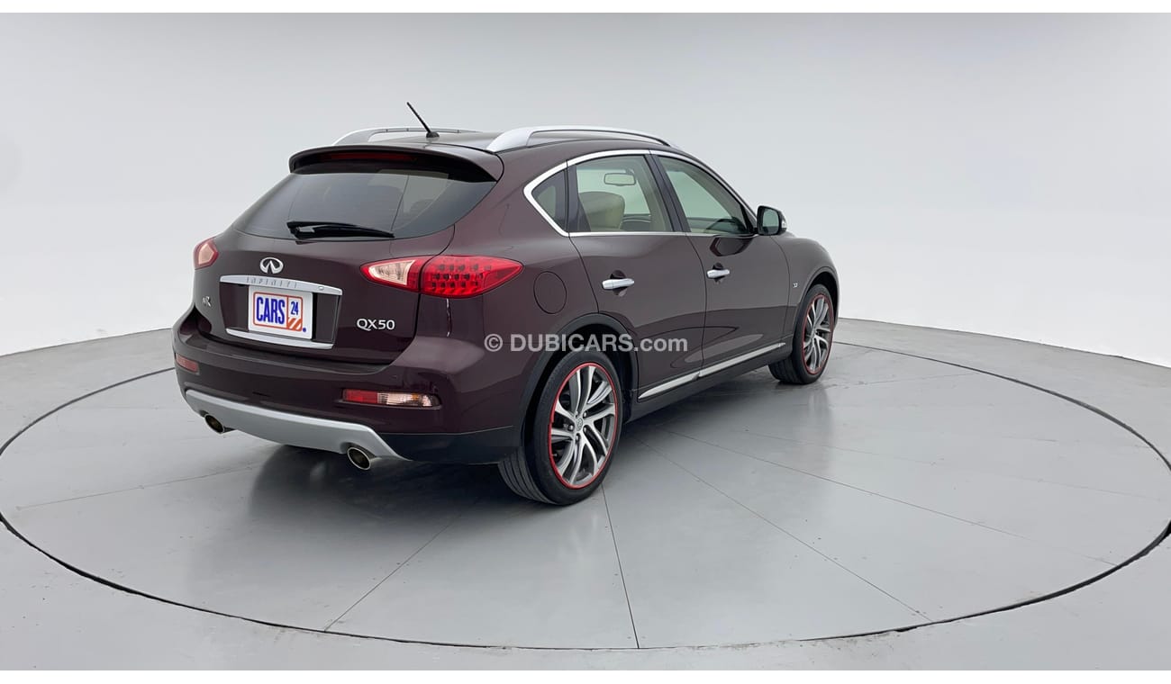 Infiniti QX50 EXCELLENCE 3.7 | Zero Down Payment | Free Home Test Drive