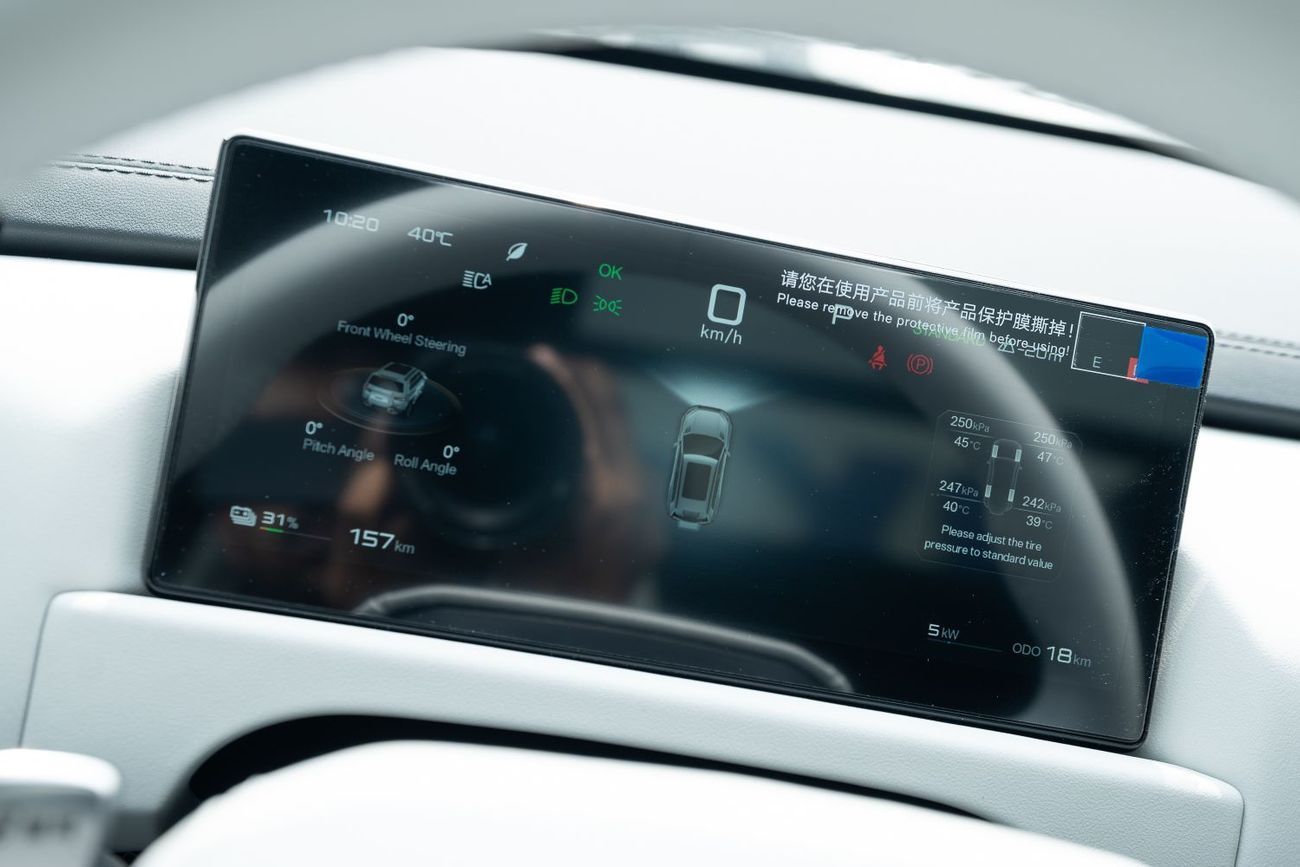 BYD Leopard Titanium 3 BYD Leopard 3 501KM 4WD Smart Drive Ultra 2025